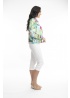 Orientique | Jacket Ponte Candy Floral