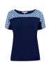 Vilagallo | Miranda Print Top