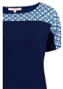 Vilagallo | Miranda Print Top