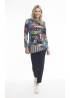 Orientique | Madam Butterfly Tunic
