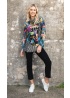 Orientique | Madam Butterfly Tunic