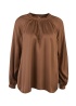 Milano | Satin Blouse