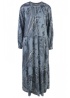 Milano | Long Tier Dress