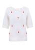 Vilagallo | Casandra Bordada Voile