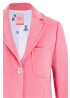 Vilagallo | Oxford Coral Wool Coat