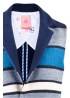 Vilagallo | Bianca Wool Stripe