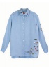Vilagallo | Dover Borada Oxford Shirt