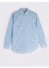 Vilagallo | Natasha Ascot Vichy Shirt