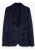Vilagallo | Harley Navy Floc