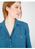 Vilagallo | Gabriella Crepe Shirt
