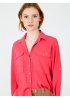 Vilagallo | Gabriela Crepe Blouse
