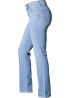 NYDJ | NYDJ - Straight pale blue denim jeans