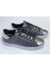 Crime | Dark Navy Trainer
