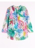 Vilagallo | Camisa Martha Samoa Print