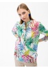 Vilagallo | Camisa Martha Samoa Print