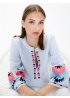Vilagallo | Camisa Tana Bordada