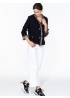 Vilagallo | Paula Jacket Navy Winter Mandelain