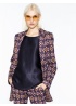 Vilagallo | Clara Jacket London Jacquard