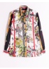 Vilagallo | Dover Shirt Autumn Jungle