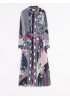Vilagallo | Romy Dress Garda Print