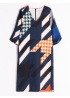 Vilagallo | Doris Dress Pied De Coque