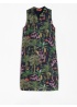 Vilagallo | Cassie Dress Attalea Print