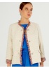Vilagallo | Paula Jacket Camel Madelaine