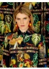 Vilagallo | Animal Print Shirt