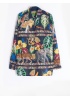 Vilagallo | Animal Print Shirt