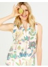 Vilagallo | Fiorella Shirt Hallerbos White