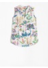 Vilagallo | Fiorella Shirt Hallerbos White