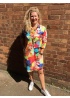 Vilagallo | Juicy Fruit Dress