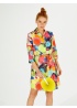Vilagallo | Juicy Fruit Dress