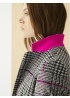 Vilagallo | Amexandra Coat Pink Kitone