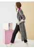 Vilagallo | Amexandra Coat Pink Kitone