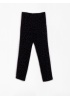 Vilagallo | Cristi Trouser Black Patri Floc