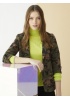 Vilagallo | Clover Jacket Mimetic Camo