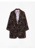 Vilagallo | Clover Jacket Mimetic Camo