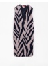 Vilagallo | Alma Waistcoat Zebra