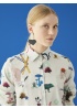 Vilagallo | Isabella Shirt Quirky Polar