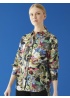 Vilagallo | Elsa Shirt Sesha Black