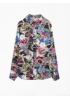 Vilagallo | Elsa Shirt Sesha Black