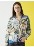 Vilagallo | Dover Shirt Komi Print