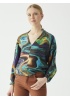 Vilagallo | Maya Shirt Winter Marble