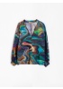 Vilagallo | Maya Shirt Winter Marble