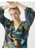 Vilagallo | Maya Shirt Winter Marble