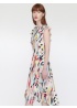 Vilagallo | Lorianne Dress Zebra Madness