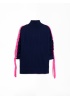 Vilagallo | Daniella Navy Stripe