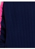 Vilagallo | Daniella Navy Stripe