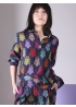 Vilagallo | Kora Guyana Print Shirt